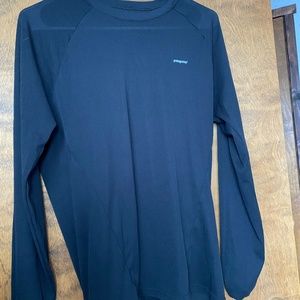 Mens Patagonia Capilene 2 base layer